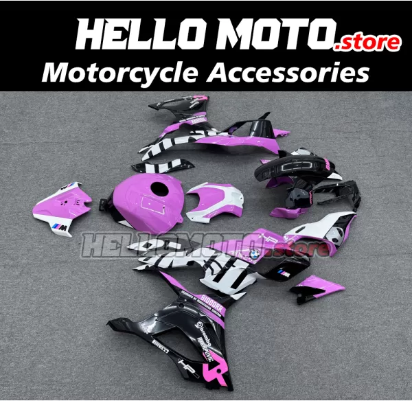 BMW S1000RR 2025-2026 Fairing P/N 5H6