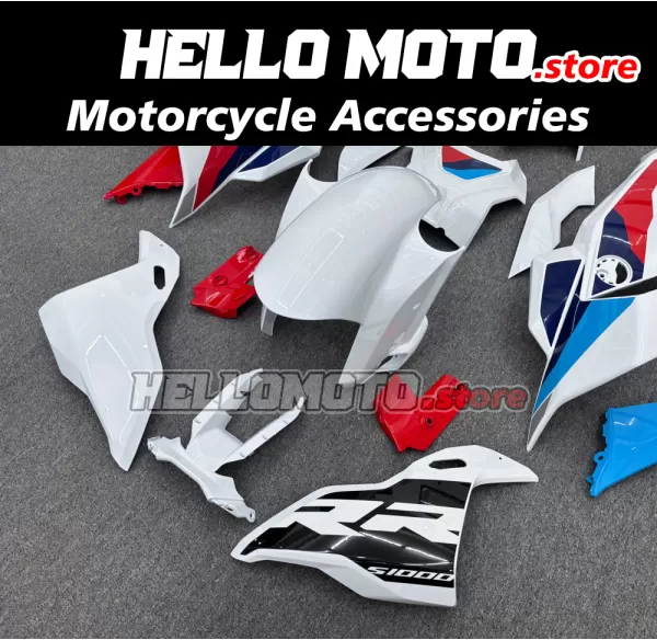 BMW S1000RR 2025-2026 Fairing P/N 5H7 BMW S1000RR 2025-2026 Fairing P/N 5H7