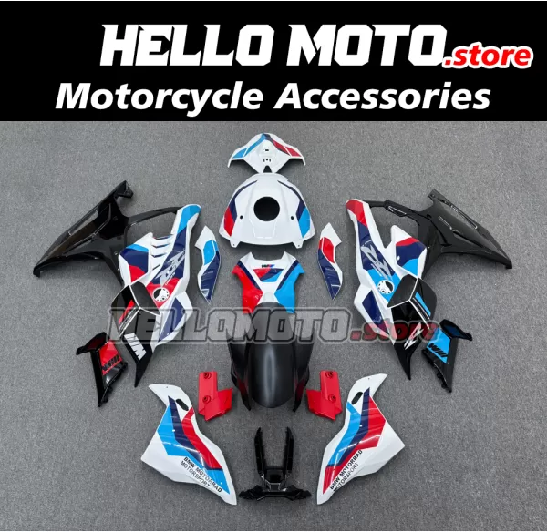 BMW S1000RR 2025-2026 Fairing P/N 5H8 BMW S1000RR 2025-2026 Fairing P/N 5H8