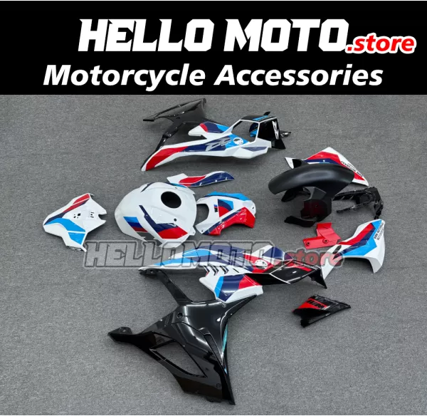 BMW S1000RR 2025-2026 Fairing P/N 5H8 BMW S1000RR 2025-2026 Fairing P/N 5H8