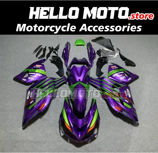 Kawasaki ZX-14R 2012-2024 Fairing P/N 4R11 Kawasaki ZX-14R 2012-2024 Fairing P/N 4R11