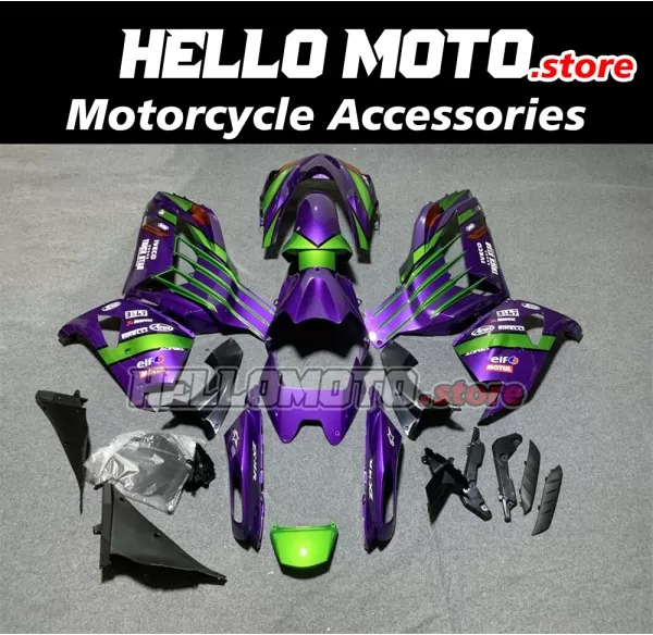 Kawasaki ZX-14R 2012-2024 Fairing P/N 4R11 Kawasaki ZX-14R 2012-2024 Fairing P/N 4R11