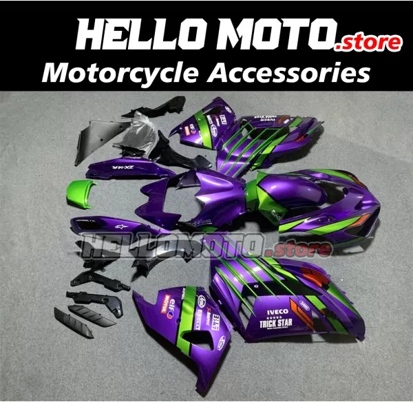 Kawasaki ZX-14R 2012-2024 Fairing P/N 4R11 Kawasaki ZX-14R 2012-2024 Fairing P/N 4R11
