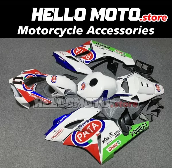 Honda CBR 1000RR 2004-2005 Fairing P/N 1F37 Honda CBR 1000RR 2004-2005 Fairing P/N 1F37