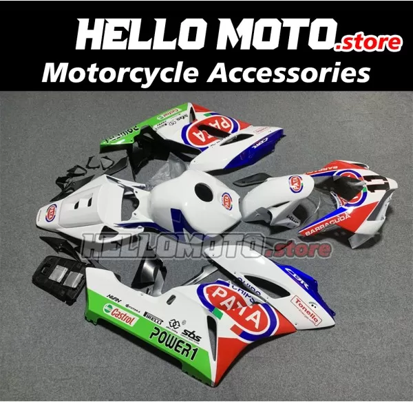 Honda CBR 1000RR 2004-2005 Fairing P/N 1F37 Honda CBR 1000RR 2004-2005 Fairing P/N 1F37