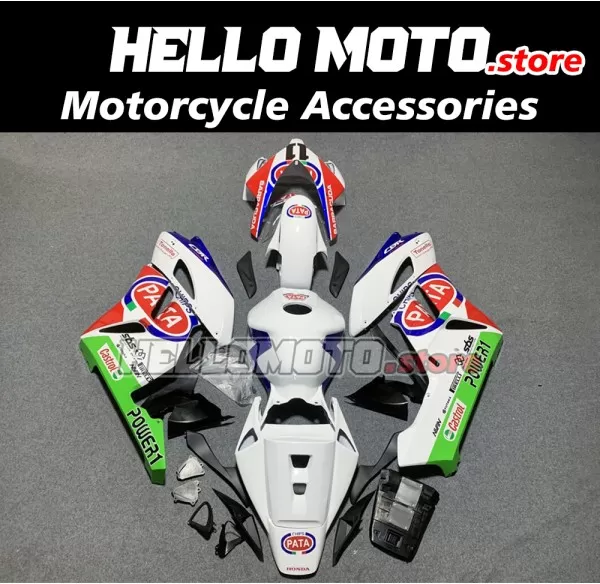 Honda CBR 1000RR 2004-2005 Fairing P/N 1F37 Honda CBR 1000RR 2004-2005 Fairing P/N 1F37