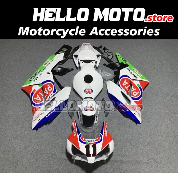 Honda CBR 1000RR 2004-2005 Fairing P/N 1F37 Honda CBR 1000RR 2004-2005 Fairing P/N 1F37