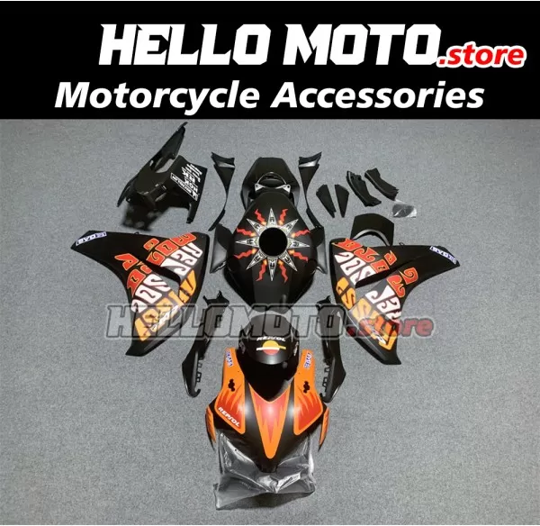 Honda CBR 1000RR 2008-2011 Fairing P/N 1H36