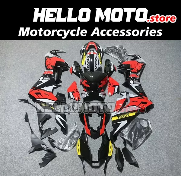 Honda CBR 1000RR 2017-2026 Fairing P/N 1BB24