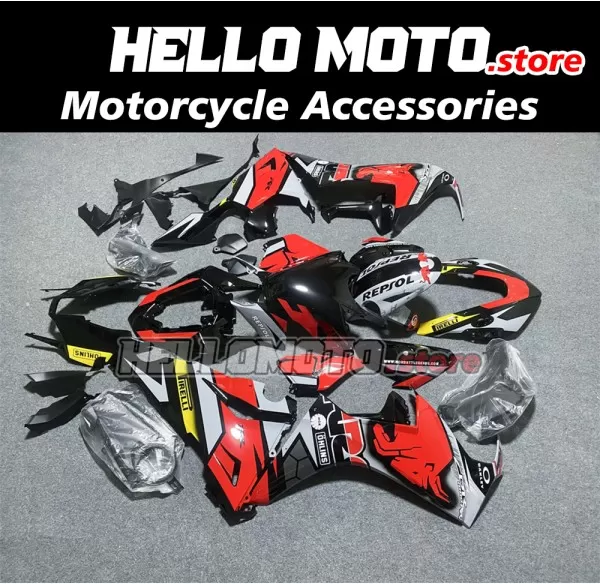 Honda CBR 1000RR 2017-2026 Fairing P/N 1BB24