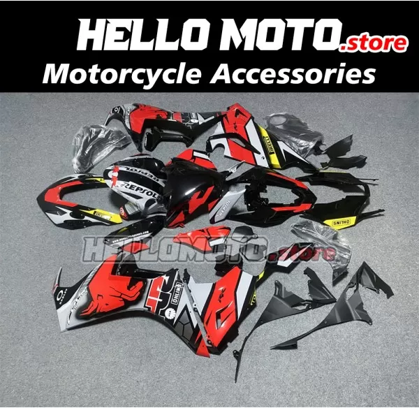 Honda CBR 1000RR 2017-2026 Fairing P/N 1BB24