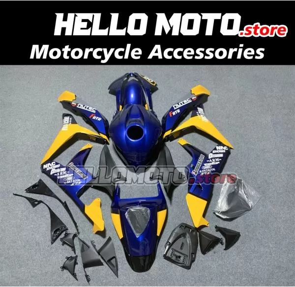 Honda CBR 600RR 2007-2008 Fairing P/N 1C65 Honda CBR 600RR 2007-2008 Fairing P/N 1C65