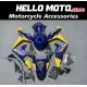 Honda CBR 600RR 2007-2008 Fairing P/N 1C65 Honda CBR 600RR 2007-2008 Fairing P/N 1C65