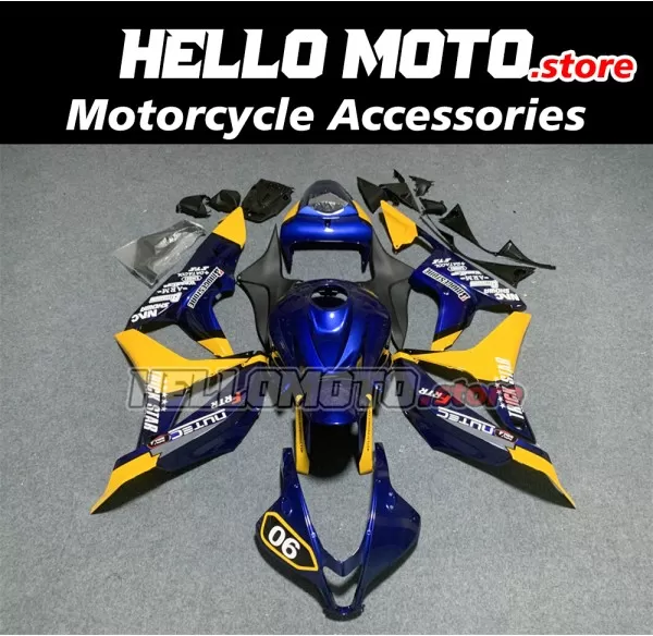 Honda CBR 600RR 2007-2008 Fairing P/N 1C65 Honda CBR 600RR 2007-2008 Fairing P/N 1C65