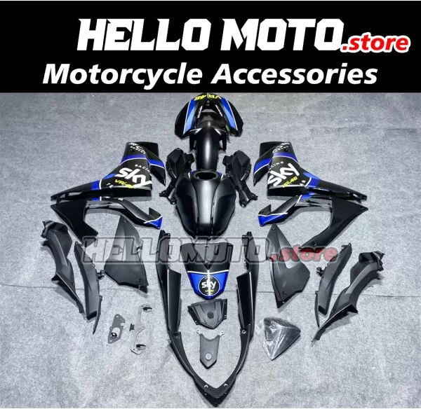 Yamaha YZF-R3/R25 2015-2018 Fairing P/N 3Y6 Yamaha YZF-R3/R25 2015-2018 Fairing P/N 3Y6