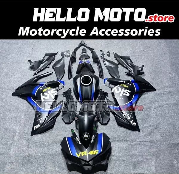Yamaha YZF-R3/R25 2015-2018 Fairing P/N 3Y6 Yamaha YZF-R3/R25 2015-2018 Fairing P/N 3Y6