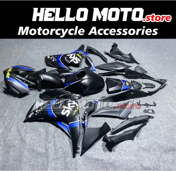 Yamaha YZF-R3/R25 2015-2018 Fairing P/N 3Y6 Yamaha YZF-R3/R25 2015-2018 Fairing P/N 3Y6