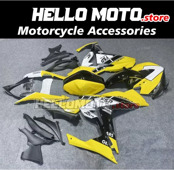 Yamaha YZF-R3/R25 2015-2018 Fairing P/N 3Y7