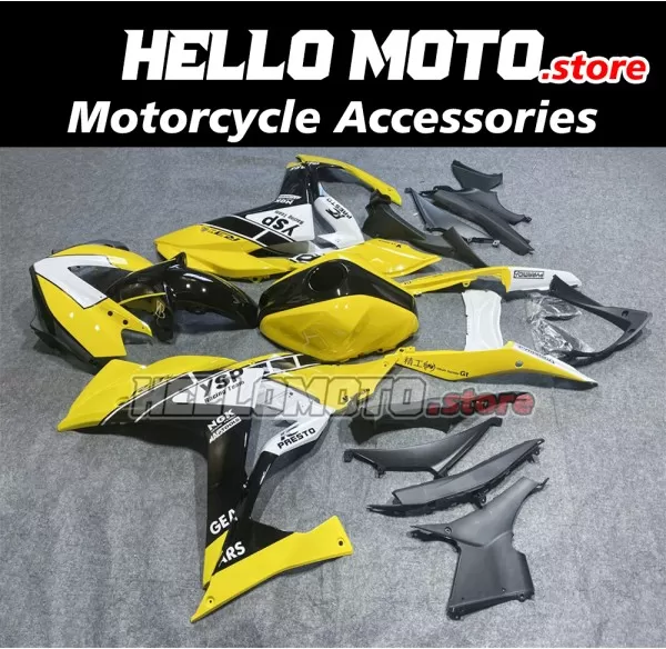 Yamaha YZF-R3/R25 2015-2018 Fairing P/N 3Y7
