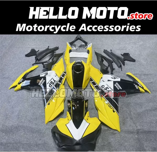 Yamaha YZF-R3/R25 2015-2018 Fairing P/N 3Y7