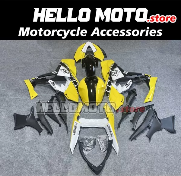 Yamaha YZF-R3/R25 2015-2018 Fairing P/N 3Y7