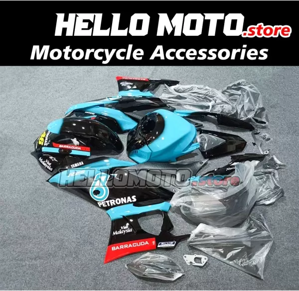 Yamaha YZF-R3/R25 2019-2024 Fairing P/N 3AG37