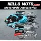 Yamaha YZF-R3/R25 2019-2024 Fairing P/N 3AG37