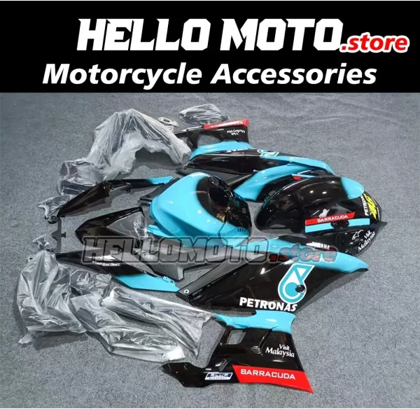 Yamaha YZF-R3/R25 2019-2024 Fairing P/N 3AG37