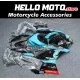 Yamaha YZF-R3/R25 2019-2024 Fairing P/N 3AG37