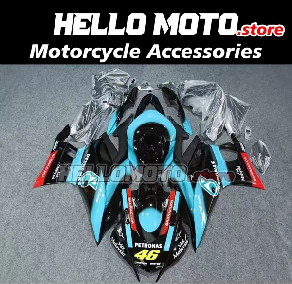 Yamaha YZF-R3/R25 2019-2024 Fairing P/N 3AG37