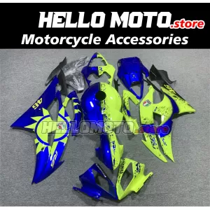 Yamaha YZF-R6 2008-2016 Fairing P/N 3M51 Yamaha YZF-R6 2008-2016 Fairing P/N 3M51
