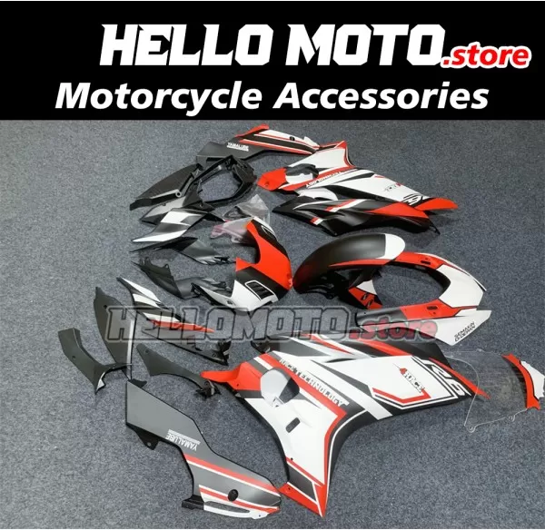 Yamaha YZF-R6 2017-2025 Fairing P/N 3N22