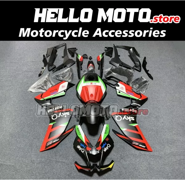 Aprilia RS125 2011-2026 Fairing P/N 7C1