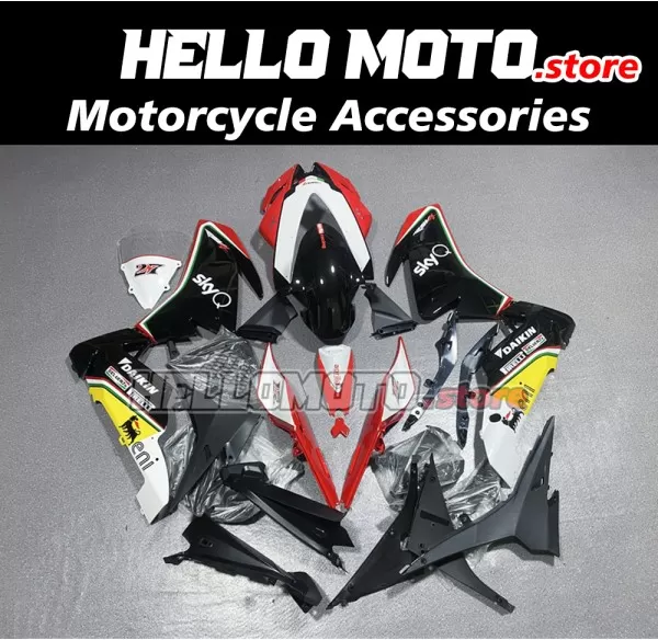 Aprilia RSV4 2009-2015 Fairing P/N 7D7