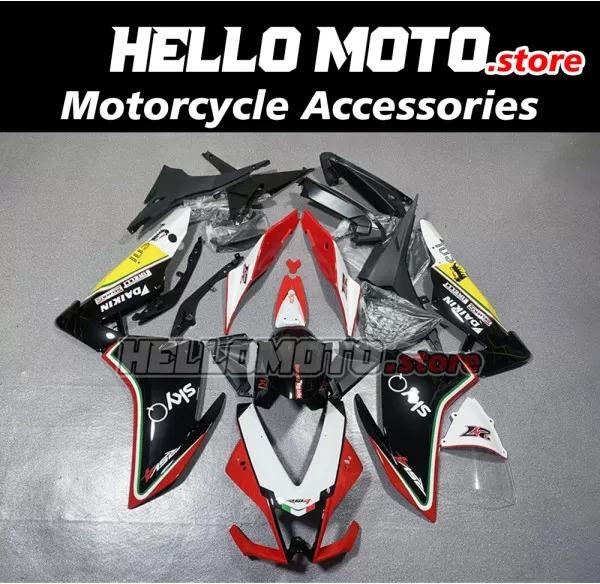 Aprilia RSV4 2009-2015 Fairing P/N 7D7