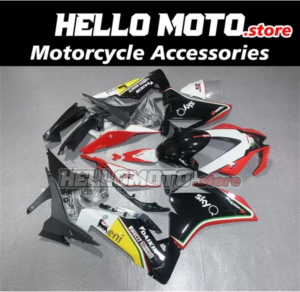 Aprilia RSV4 2009-2015 Fairing P/N 7D7