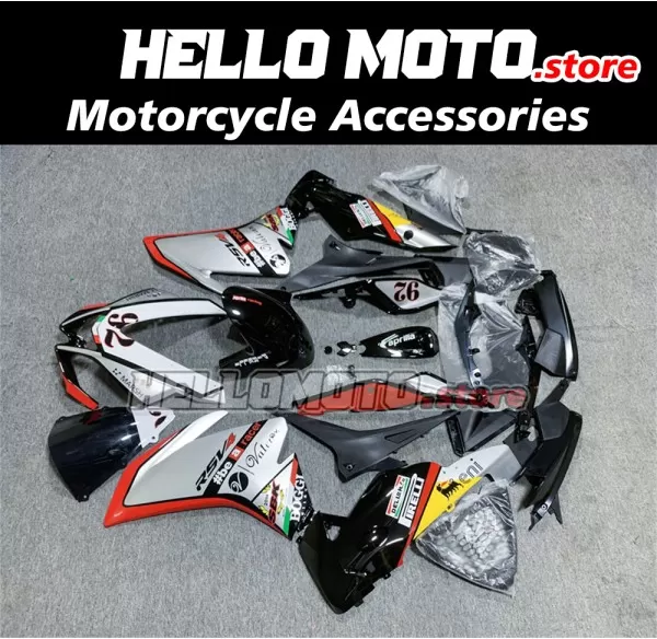 Aprilia RSV4 2009-2015 Fairing P/N 7D8