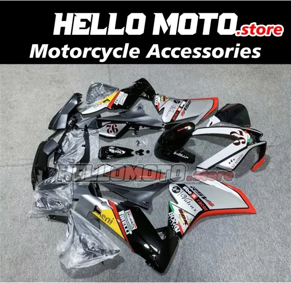 Aprilia RSV4 2009-2015 Fairing P/N 7D8
