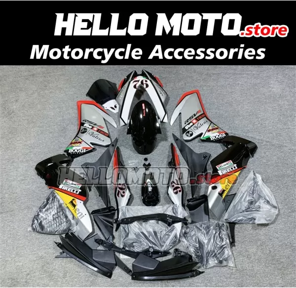 Aprilia RSV4 2009-2015 Fairing P/N 7D8