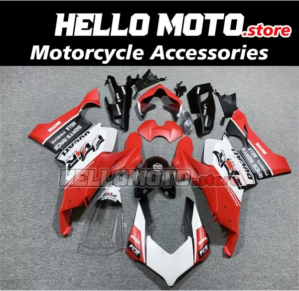 Ducati Panigale V4/S/SP/R 2020-2022 Fairing P/N 6K18