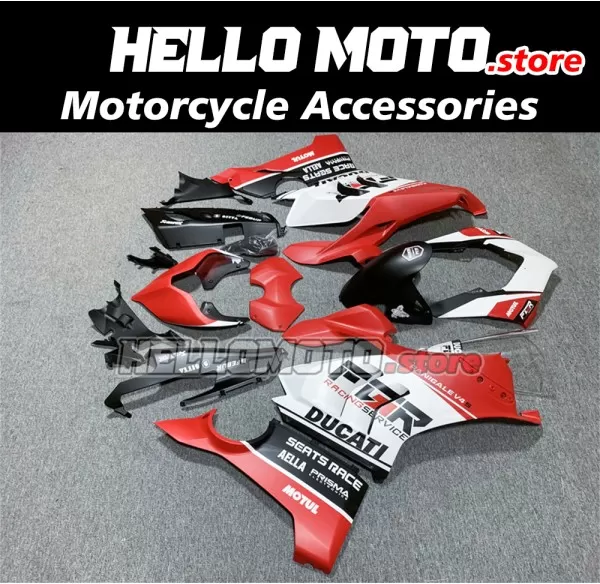 Ducati Panigale V4/S/SP/R 2020-2022 Fairing P/N 6K18