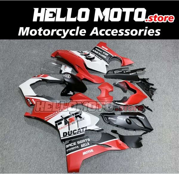 Ducati Panigale V4/S/SP/R 2020-2022 Fairing P/N 6K18