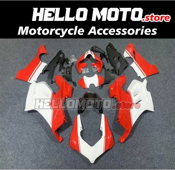 Ducati Panigale V4/S/SP/R 2020-2022 Fairing P/N 6K19