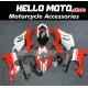 Ducati Panigale V4/S/SP/R 2020-2022 Fairing P/N 6K19