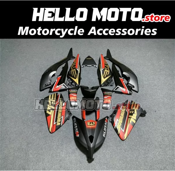 Yamaha T-MAX 530 2012-2014 Fairing P/N 3U2
