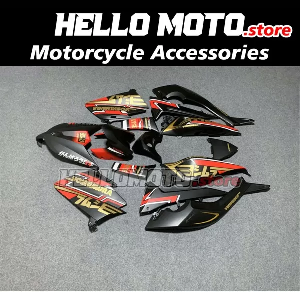 Yamaha T-MAX 530 2012-2014 Fairing P/N 3U2