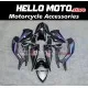 Yamaha T-MAX 530 2012-2014 Fairing P/N 3U3