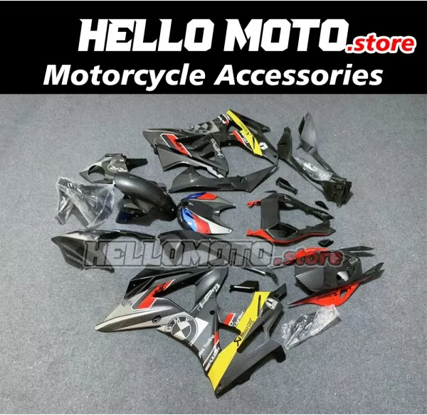BMW S1000RR 2009-2014 Fairing P/N 5A11