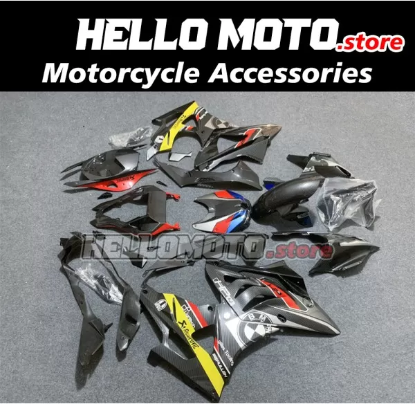 BMW S1000RR 2009-2014 Fairing P/N 5A11