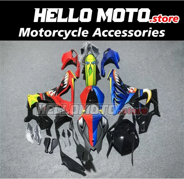 BMW S1000RR 2009-2014 Fairing P/N 5A12 BMW S1000RR 2009-2014 Fairing P/N 5A12